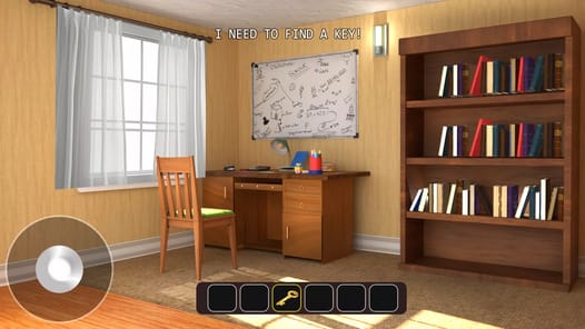 Boy Stealth Escape: Runaway APK screenshot 1