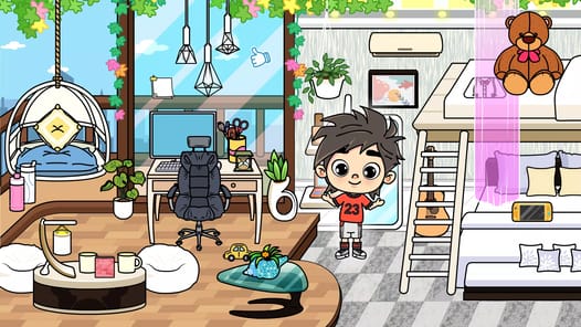 Tizi Modern Home & Room Design APK screenshot 1