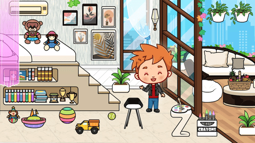 Tizi Modern Home & Room Design APK screenshot 1