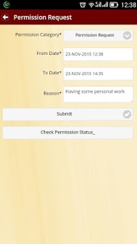 Adrenalin HRIS 5.4 APK screenshot 1 Adrenalin HRIS 5.4 APK screenshot 1