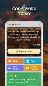 My Bible - Verse+Audio APK screenshot 1