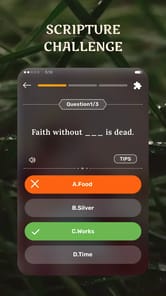 My Bible - Verse+Audio APK screenshot 1