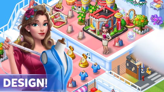 Beauty Empire APK screenshot 1