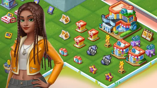 Beauty Empire APK screenshot 1