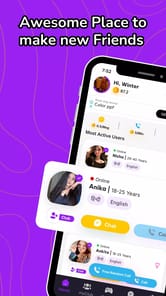 mychatClub APK screenshot 1