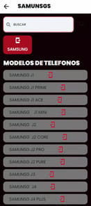SENSIBILIDAD VL1 APK screenshot 1