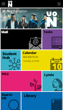 MyNorthampton APK screenshot 1 MyNorthampton APK screenshot 1