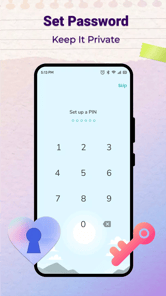 My Diary Journal - Daily Note APK screenshot 1