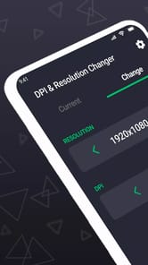 DPI Changer & Checker For Game APK screenshot 1