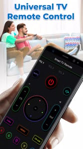 Universal Smart Tv Remote Ctrl APK screenshot 1