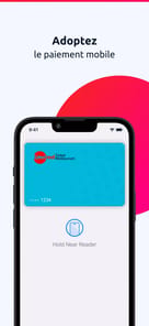 MyEdenred France APK screenshot 1