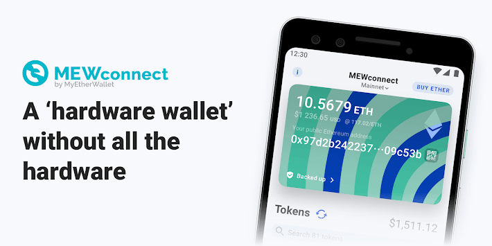 MEWconnect APK screenshot 1 MEWconnect APK screenshot 1