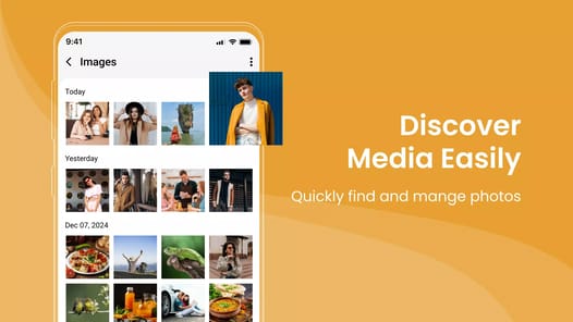 My Files APK screenshot 1