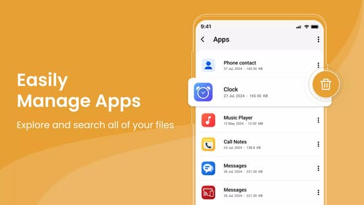 My Files APK screenshot 1