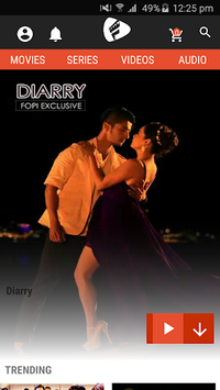 FOPI APK screenshot 1