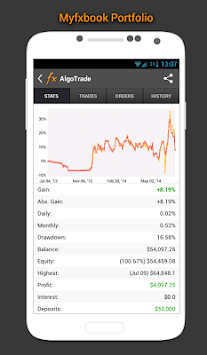 Forex Calendar, Market & News APK screenshot 1