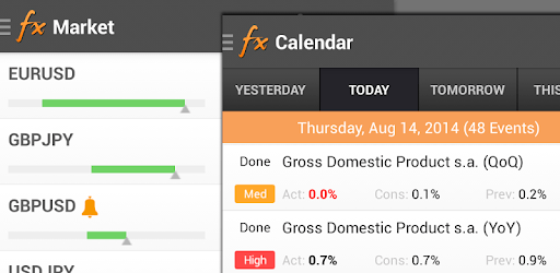 install Forex Calendar, Market & News on PC