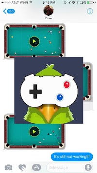My Gamepigeon APK screenshot 1