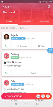 myGate APK screenshot 1 myGate APK screenshot 1