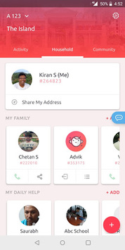 myGate APK screenshot 1 myGate APK screenshot 1