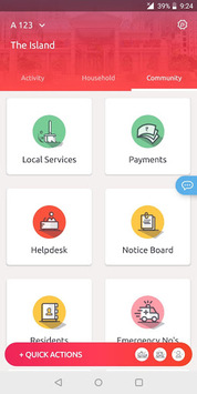 myGate APK screenshot 1 myGate APK screenshot 1
