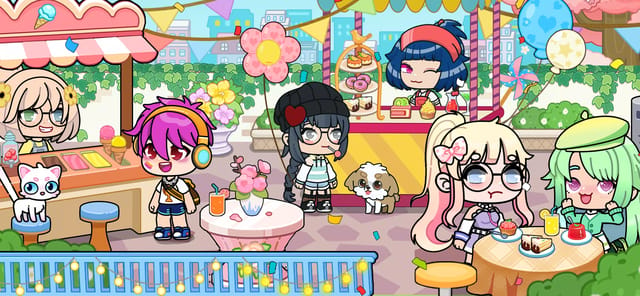 Super City2:Tut Life World APK screenshot 1