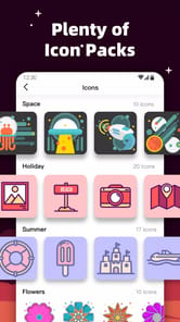MyICON APK screenshot 1