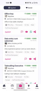 MyJobee APK screenshot 1