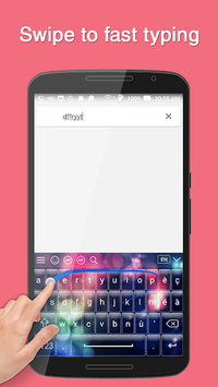 French Keyboard APK screenshot 1 French Keyboard APK screenshot 1