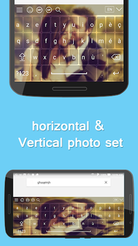 French Keyboard APK screenshot 1 French Keyboard APK screenshot 1