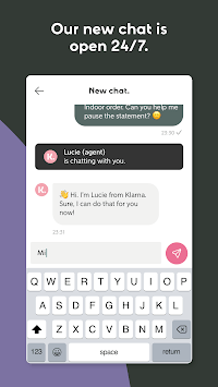 Klarna - Smoooth Payments APK screenshot 1