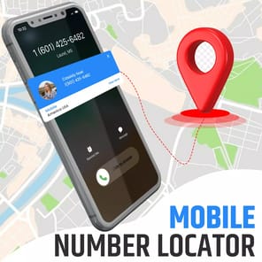 Mobile Number Locator - Phone APK screenshot 1