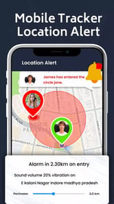 Mobile Number Locator - Phone APK screenshot 1