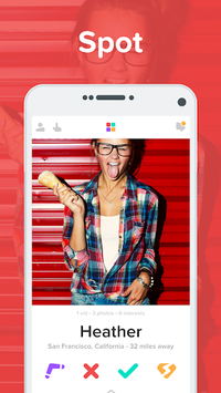 Spotafriend - Meet Teens App APK screenshot 1