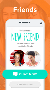 Spotafriend - Meet Teens App APK screenshot 1