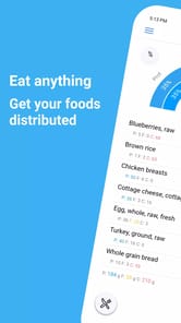 Calorie Counter・Planner・EatFit APK screenshot 1