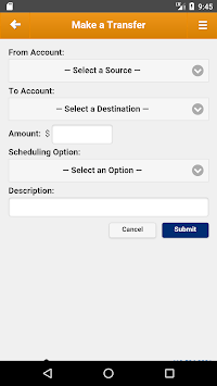 Mechanics Bank - Mobile Banking APK screenshot 1