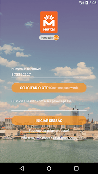My Movitel APK screenshot 1