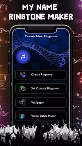 My Name Ringtone Maker APK screenshot 1