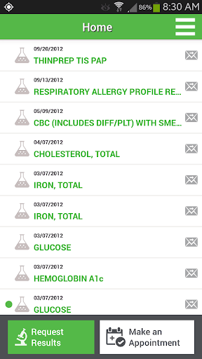 MyQuest for Patients APK screenshot 1 MyQuest for Patients APK screenshot 1