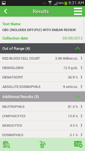 MyQuest for Patients APK screenshot 1 MyQuest for Patients APK screenshot 1