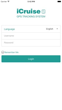 iCruise S APK screenshot 1