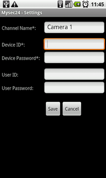 Mysec24 Lite APK screenshot 1