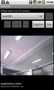 Mysec24 Lite APK screenshot 1