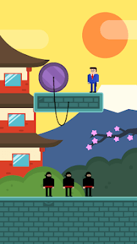 Mr Bullet🔫 APK screenshot 1
