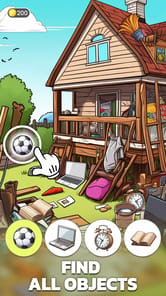 Hidden Folks APK screenshot 1 Hidden Folks APK screenshot 1