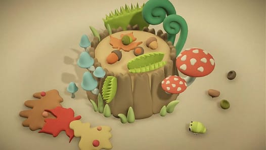 Fall Picnic APK screenshot 1