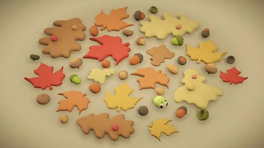 Fall Picnic APK screenshot 1