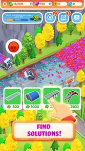 Berry Factory Tycoon APK screenshot 1 Berry Factory Tycoon APK screenshot 1