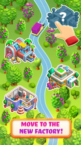 Berry Factory Tycoon APK screenshot 1 Berry Factory Tycoon APK screenshot 1